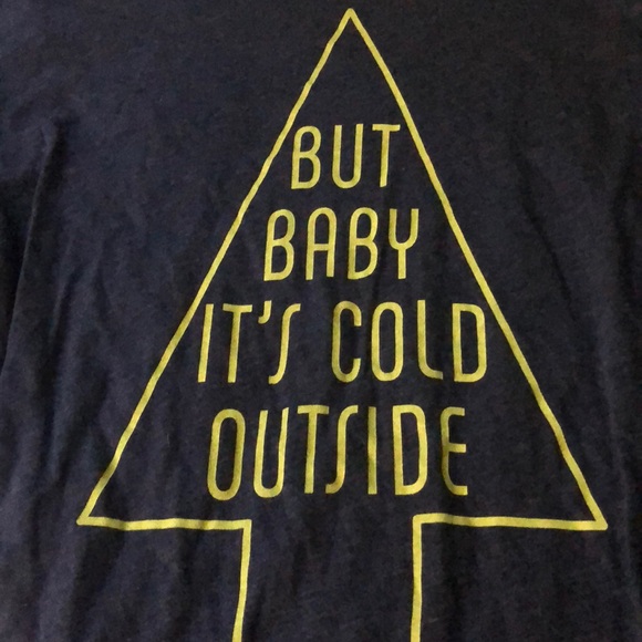 Old Navy Tops - A navy blue tee shirt from old navy